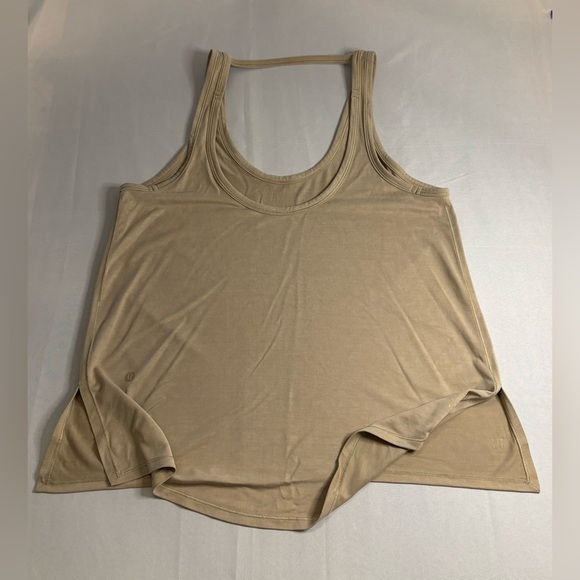 Lululemon Ease of It All Tank Top | Trench | Size 6 - Picture 7 of 11